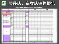 销售报表_销售报表模板_销售报表范文下载