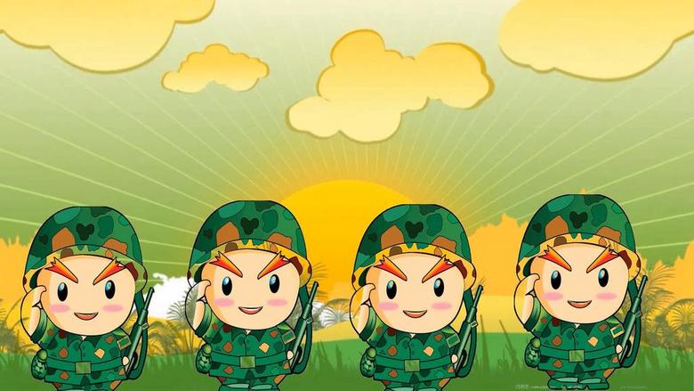 舞美背景LED背景视频少儿舞蹈演出完整版