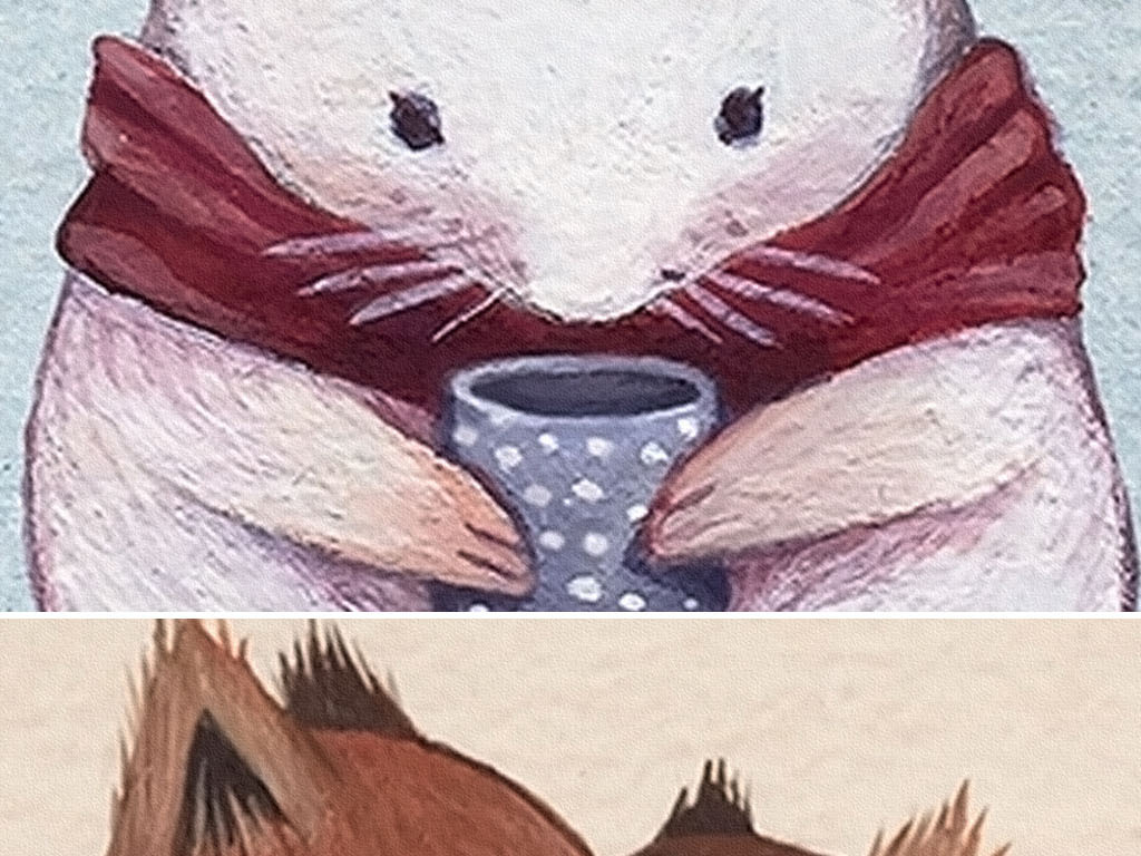 【本作品下载内容为:"现代简约北欧手绘清新小动物装饰画"模板,其他内容仅为参考,如需印刷成实物请先认真校稿,避免造成不必要的经济损失。】 【声明】未经权利人许可,任何人不得随意使用本网站的原创作品(含预览图),否则将按照我国著作权法的相关规定被要求承担最高达50万元人民币的赔偿责任。