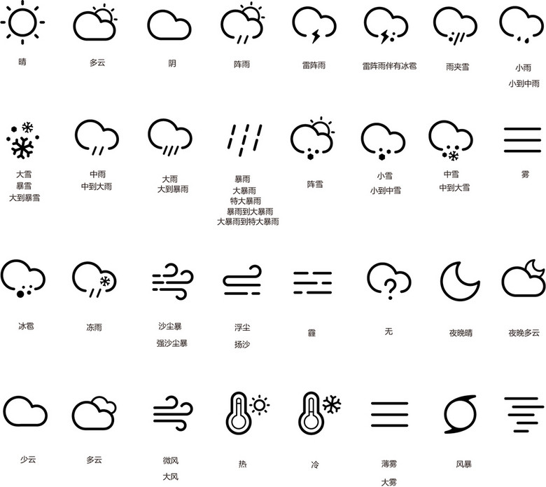 素ai矢量模板下载(图片编号:14964806)_符号标