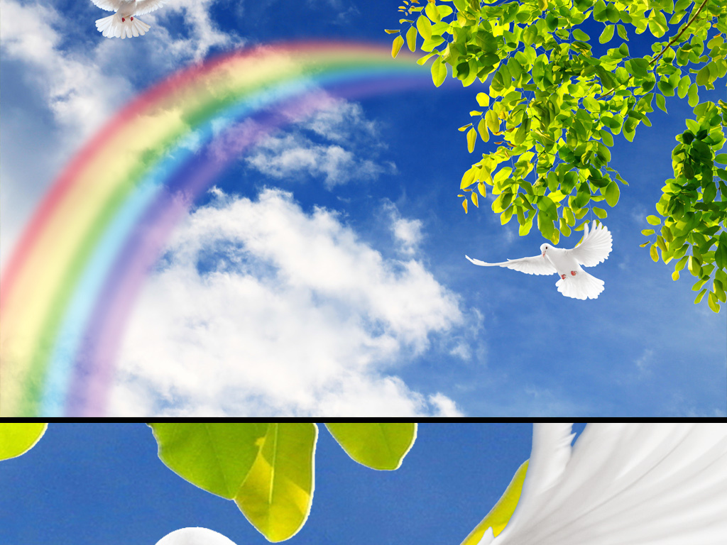 蓝天白云宇宙猜成语_蓝天白云图片