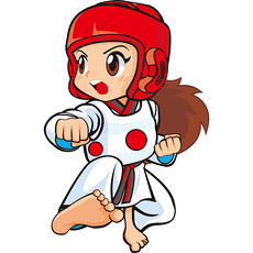 跆拳道精神图片素材_跆拳道精神图片素材下载