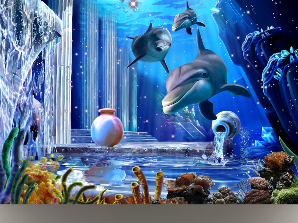 qq空间梦幻海底世界_北京海底世界哪个好_梦幻海底世界