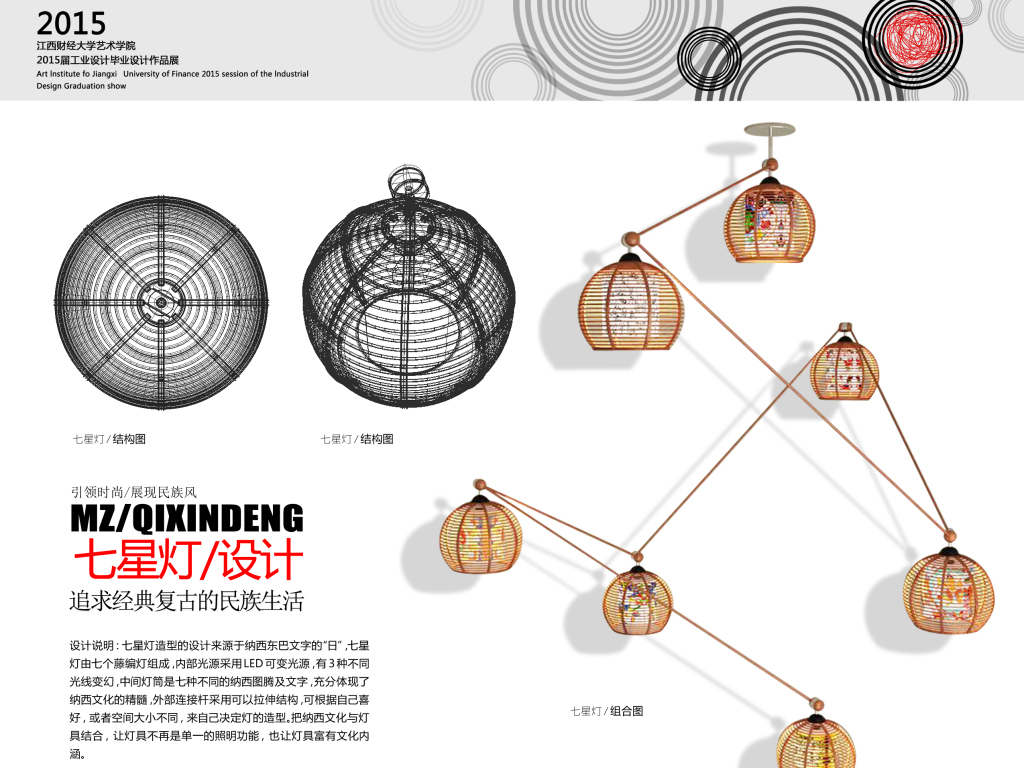 产品设计毕业展板|工业产品毕业设计展板源文