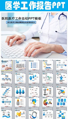 医学学术会议ppt模板_医学学术会议ppt模板下