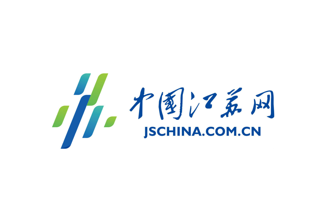 中国江苏网logo图片