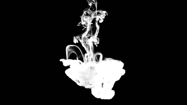 墨水在水里慢慢散开5分钟(图片编号:1527340