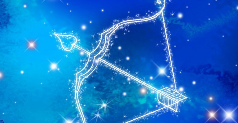 唯美梦幻星空12星座宇宙主题空间背景墙(图片