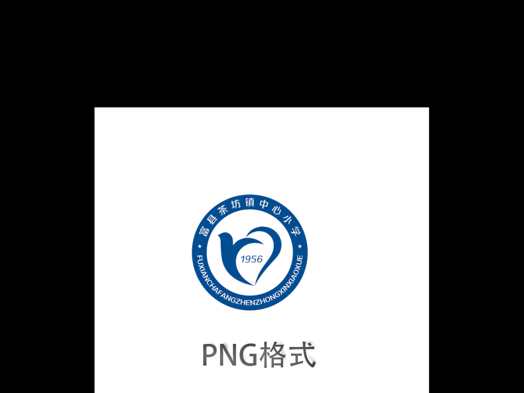学校校徽设计图片素材_psd模板下载(1.03MB)