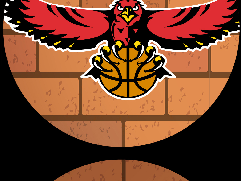 怀旧nba篮球明星工装背景墙
