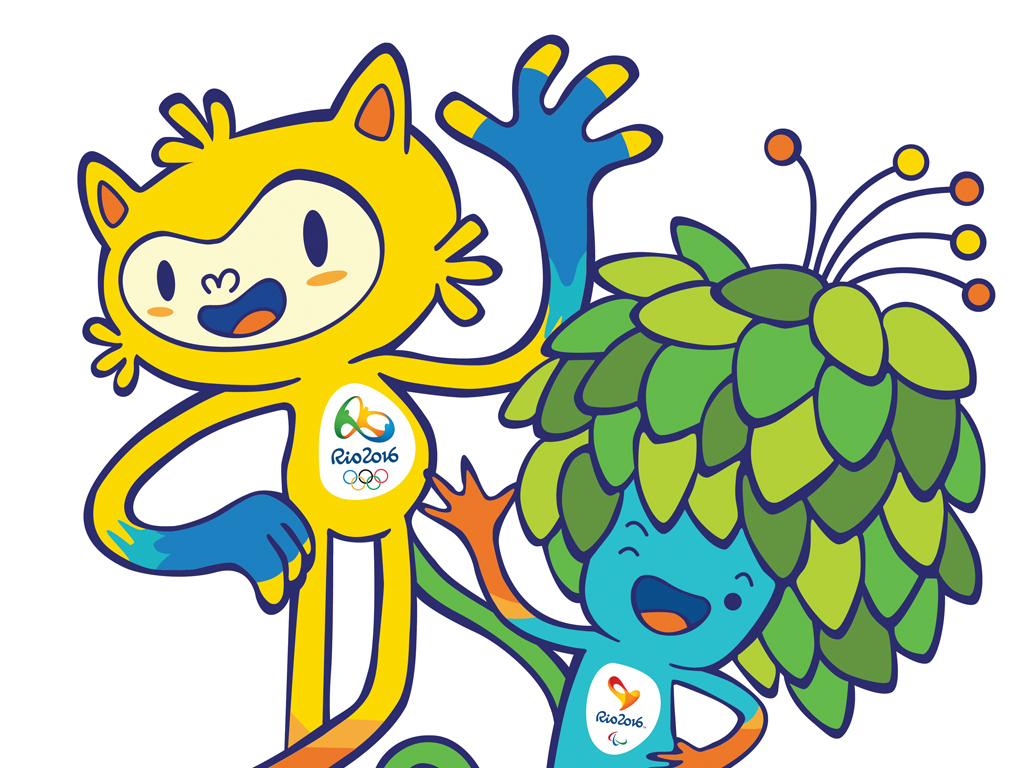 2016巴西里约奥运会吉祥物