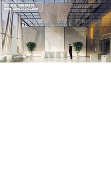 室内装饰漫游浴室3D效果图图片设计素材_高清