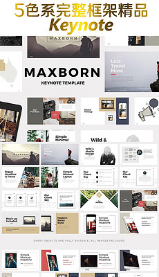 旅游公司简介PPT模板_旅游公司简介PPT模板