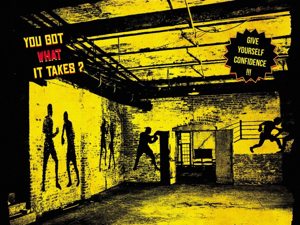 国外冒险恐怖俱乐部psd海报