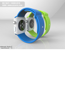 苹果数据线3D模型图片设计素材_高清MAX模