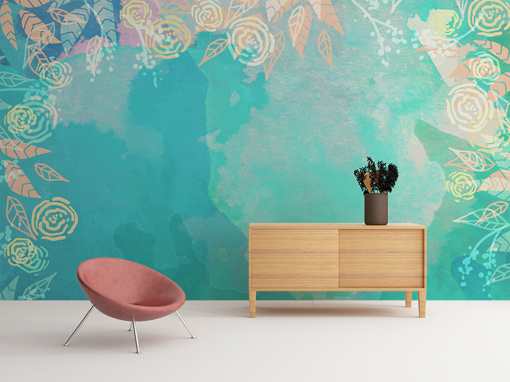 小清新墙纸图片设计素材_高清psd模板下载(124.25MB)_现代简约墙纸大全