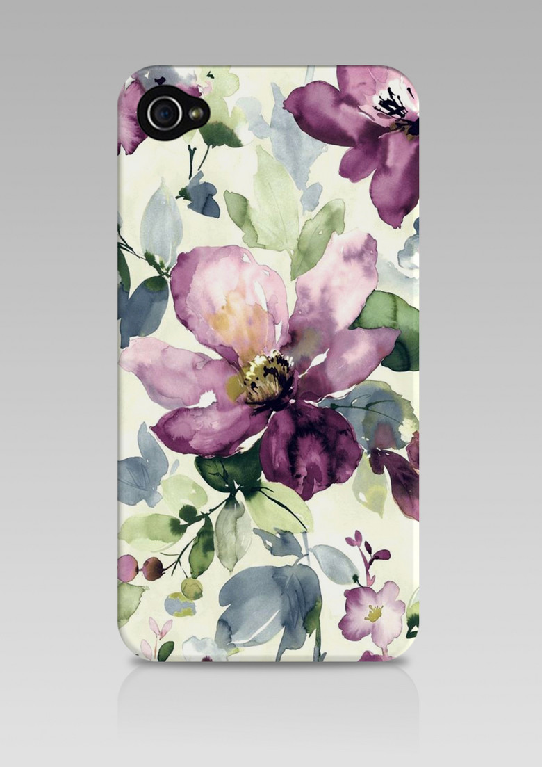 艺术画手机壳设计