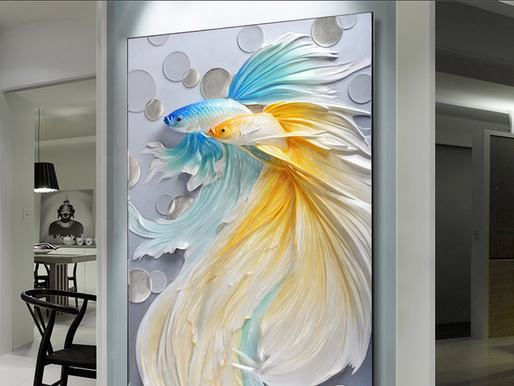 我图网提供精品流行云中漫舞3D浮雕装饰画玄关素材下载,作品模板源文件可以编辑替换,设计作品简介: 云中漫舞3D浮雕装饰画玄关 位图, RGB格式高清大图,使用软件为 Photoshop CS6(.tif不分层) 3D无框画