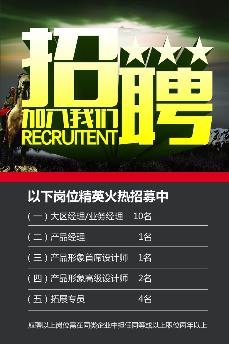 招聘海报_招聘海报图片(3)