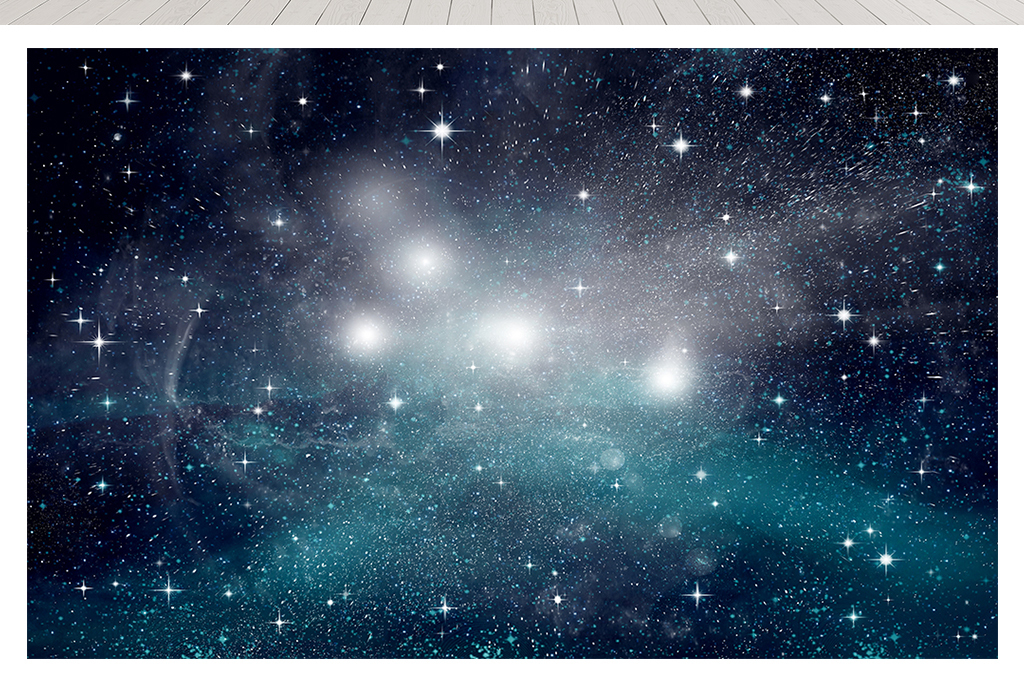 背景墙|装饰画 墙纸 其他 > 星空科幻主题墙纸 版权图片 分享图片