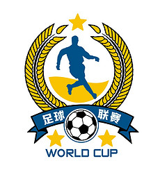 足球LOGO设计_足球LOGO设计图片素材下载