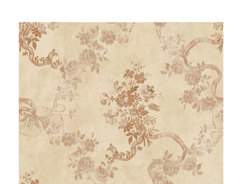 古典中式墙纸壁纸