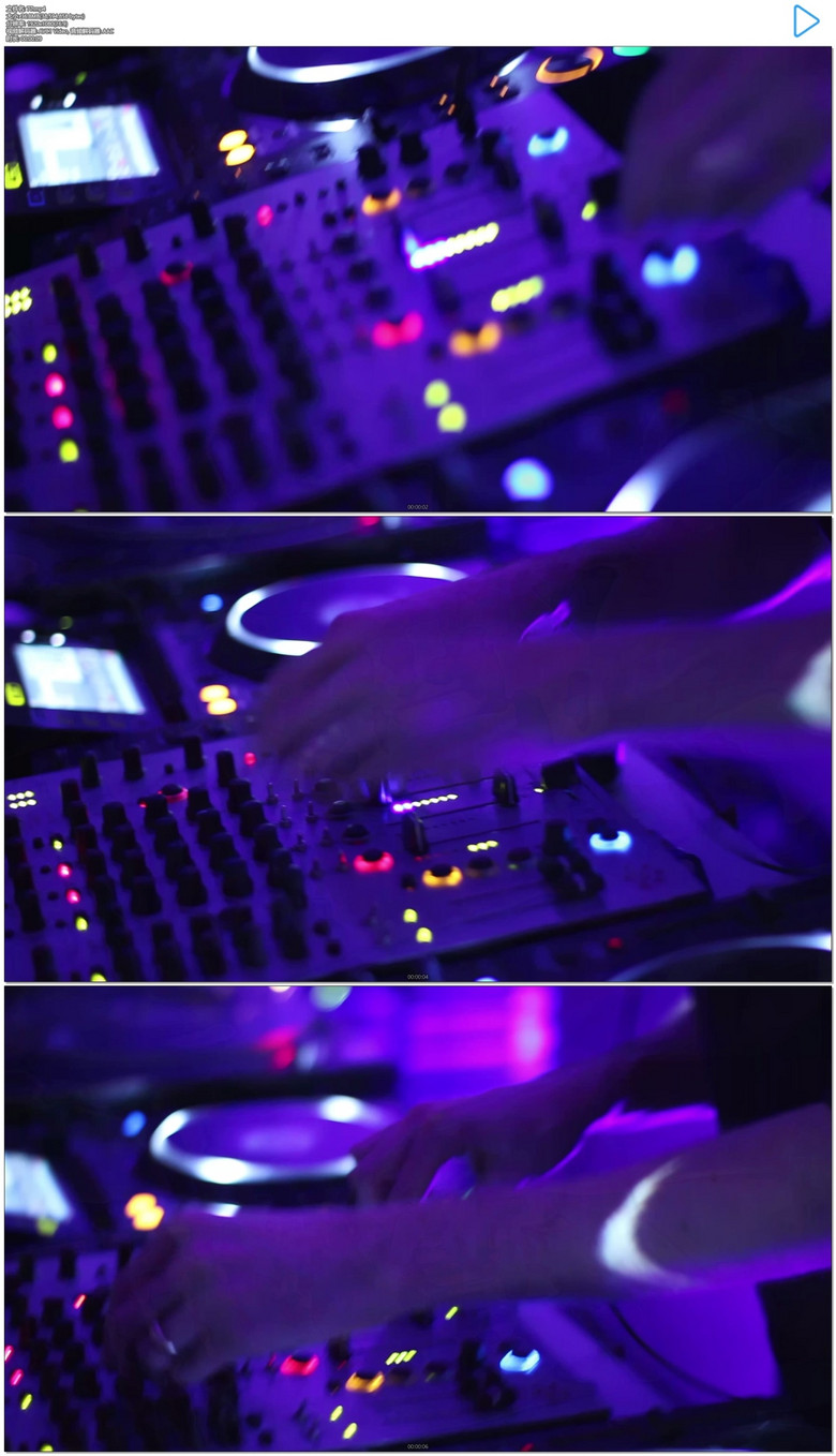 夜店酒吧dj