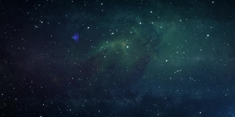 震撼宇宙星空动态背景视频模板素材_高清mp4格式下载