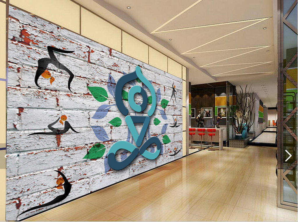 吊轨门,恒大对首尔fc直播,3d砖墙,ppt图形创意设计