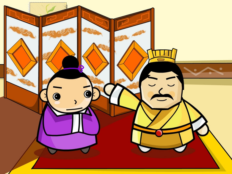 穷宾什么成语_成语故事简笔画(2)