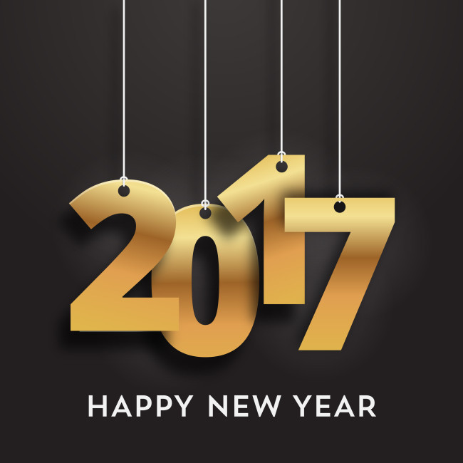 艺术字体2017图片欣赏_2017艺术字、2017字体变形、2017新年、图片