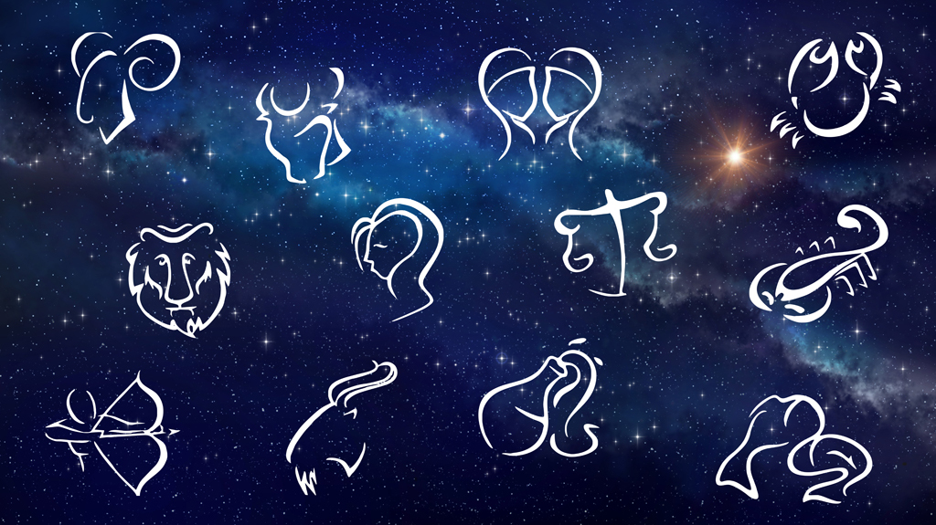星空星座天顶背景墙图片