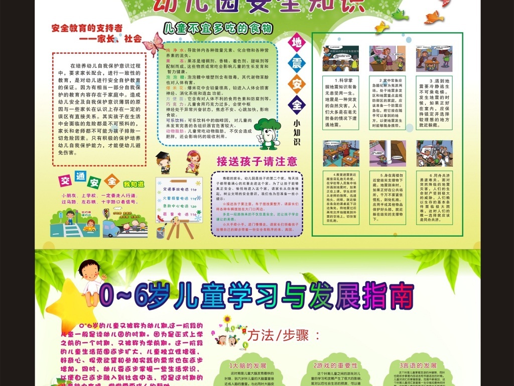 校园文化走廊校园标语学习园地校园展板校园宣传栏班级文化版面设计