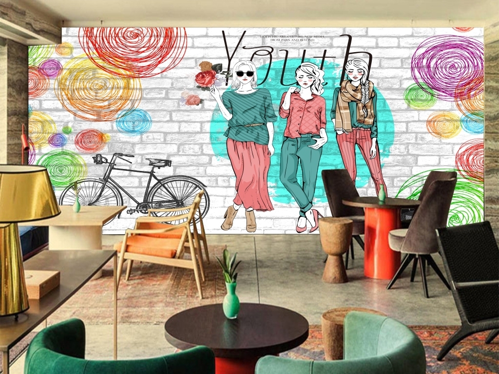 手绘pop 服装店图片展示_手绘pop 服装店图片