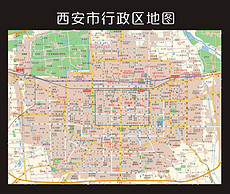 西安图片素材_西安图片素材下载_西安背景素