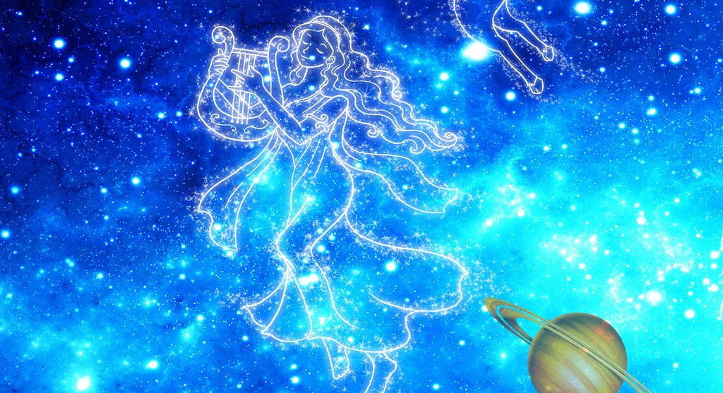 十二星座星座梦幻星空ktv背景星空背景梦幻背景12星座星空星座电视图片