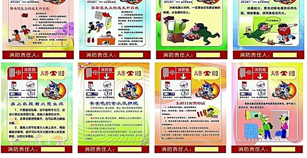 校园安全宣传展板(图片编号:15801687)