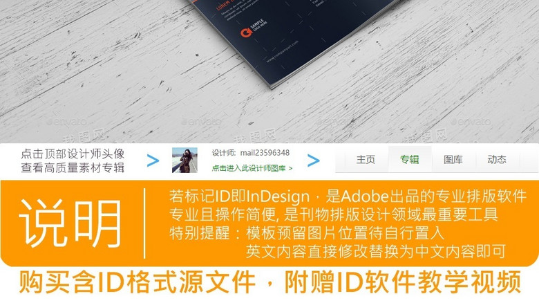 2017年公司简介企业报告项目计划书模板(图片