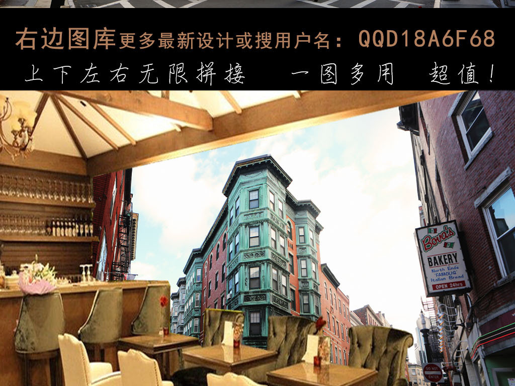 风景画 街头 街景 黑白 破旧 墙壁 欧式老建筑 欧式建筑 背景墙 墙画 壁纸 电视背景墙 酒吧 会所 咖啡厅 KTV 酒吧 欧式复古 欧式背景 复古怀旧 英伦 英伦风 怀旧复古 怀旧背景 复古街景 复古英伦