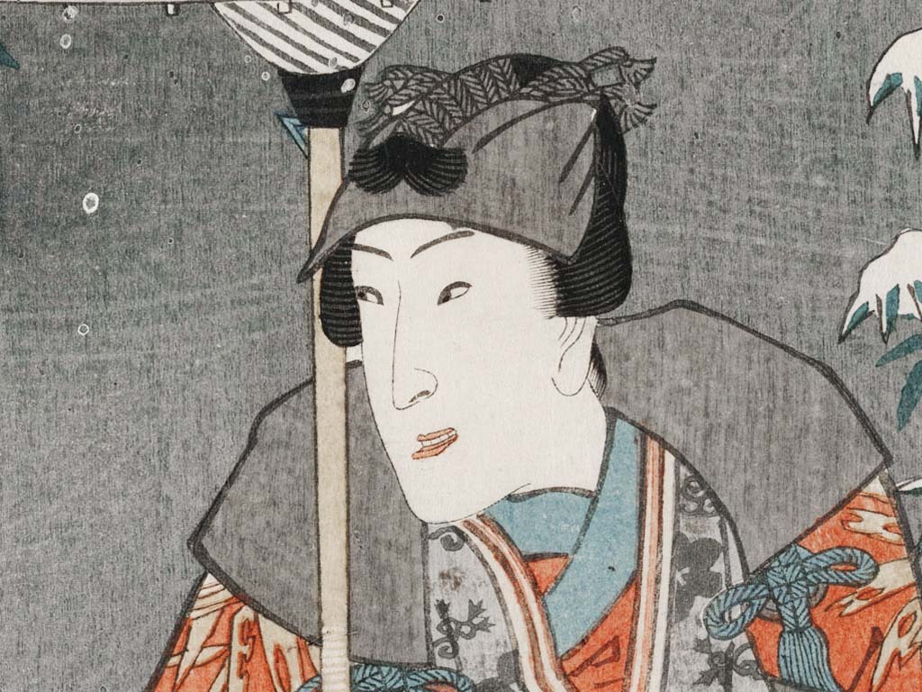 【本作品下载内容为:"高清浮世绘雪背景墙电视墙装饰画"模板,其他内容仅为参考,如需印刷成实物请先认真校稿,避免造成不必要的经济损失。】 【声明】未经权利人许可,任何人不得随意使用本网站的原创作品(含预览图),否则将按照我国著作权法的相关规定被要求承担最高达50万元人民币的赔偿责任。