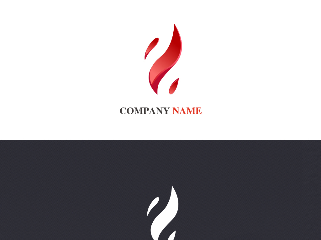 运动品牌火焰logo图片
