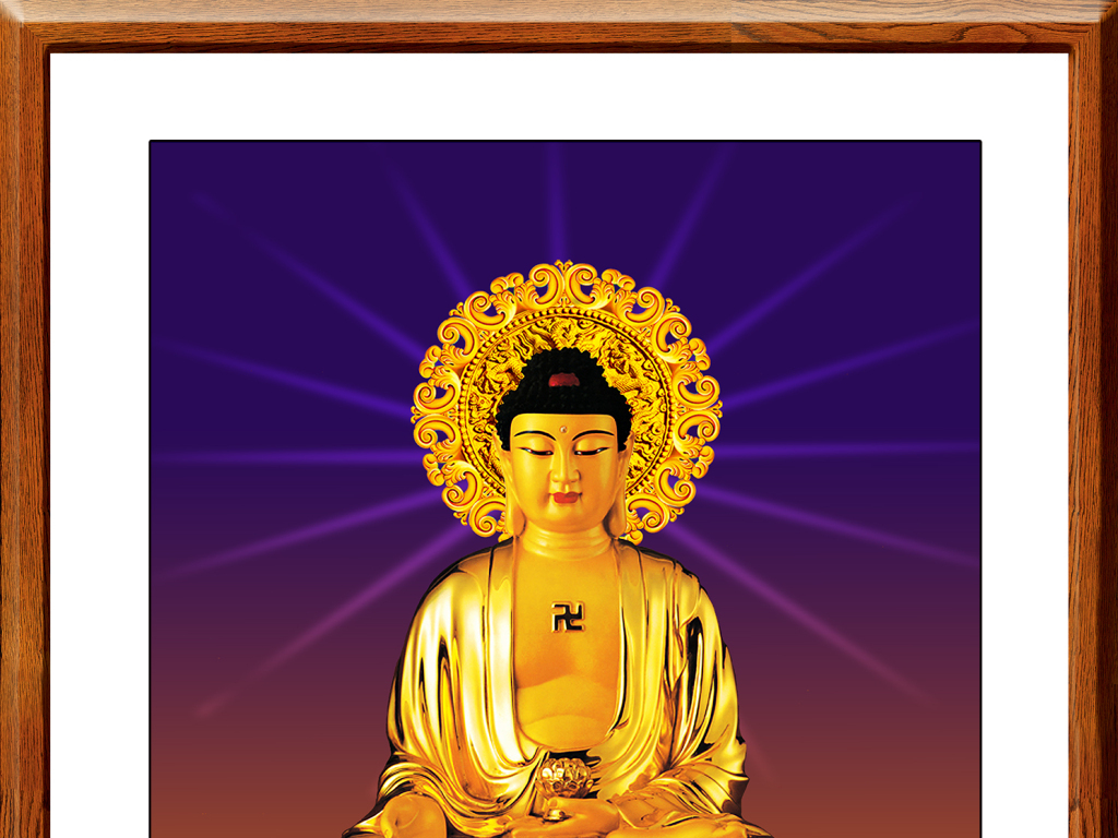 高清毗卢遮那佛