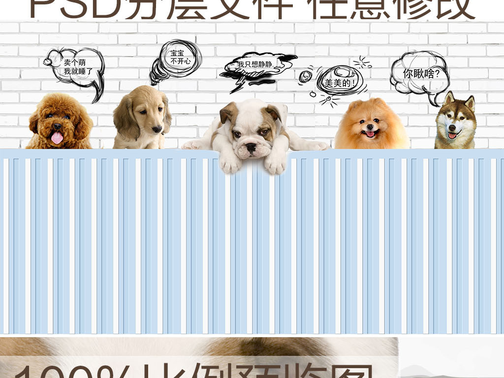 美式 简欧 对话 蓝色条纹 现代简约 气泡 涂鸦 手绘 地中海 儿童房 沙发 现代 简约 90后 卡通 动画 壁画 壁纸 墙纸 狗 狗狗 小狗 可爱 高清装饰画 高清背景 高清 宠物狗 可爱背景 宠物狗背景 装饰画背景