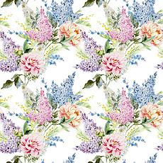 面料印花图案设计_流行面料印花效果图_面料