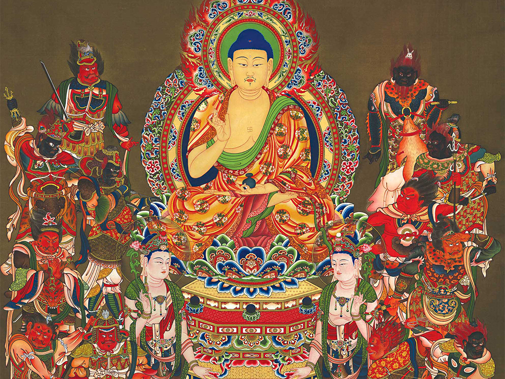 如来排名_如来佛祖图片(2)