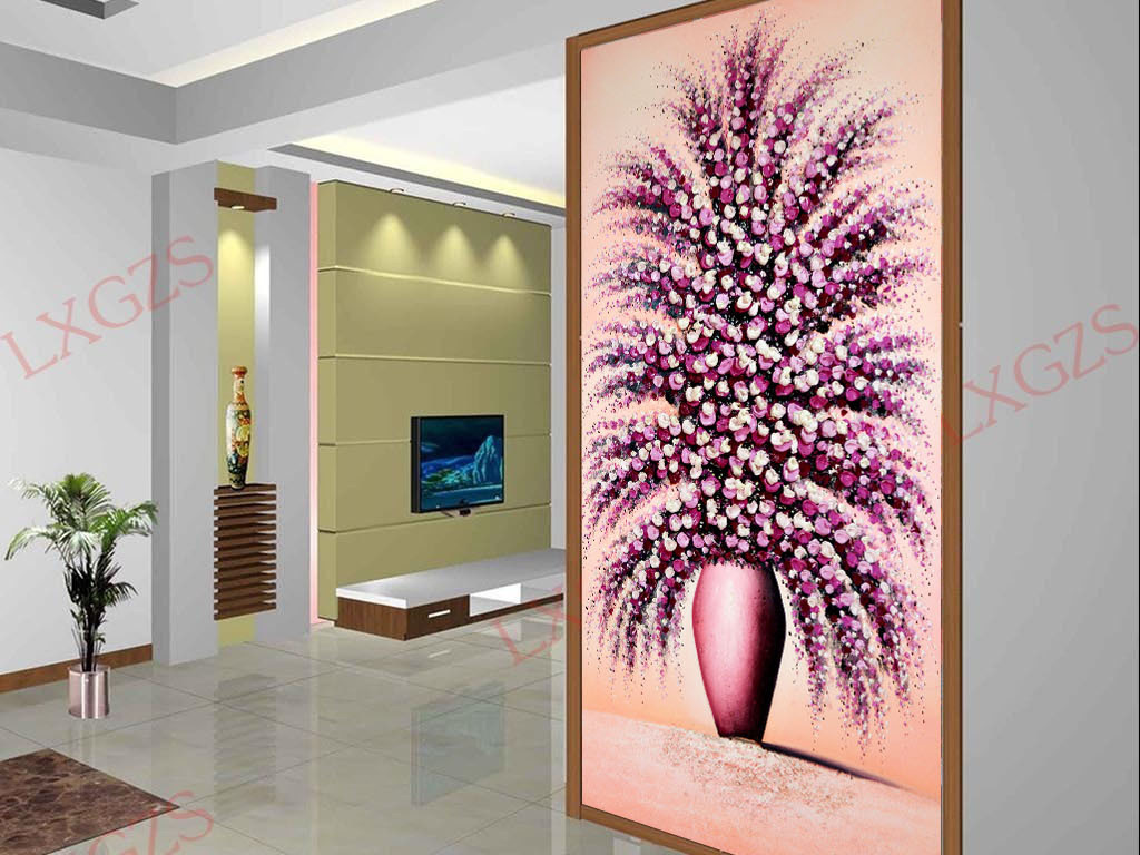 立体 立体玄关 装饰画餐厅 过道 屏风 隔断 壁画 酒店装饰 咖啡屋装饰 玄关背景墙 摇钱树 金钱树 风水树 吉祥树 玄关背景 发财树玄关 花瓶玄关 花瓶装饰画 玄关花瓶 装饰画花瓶 装饰画玄关 画花瓶