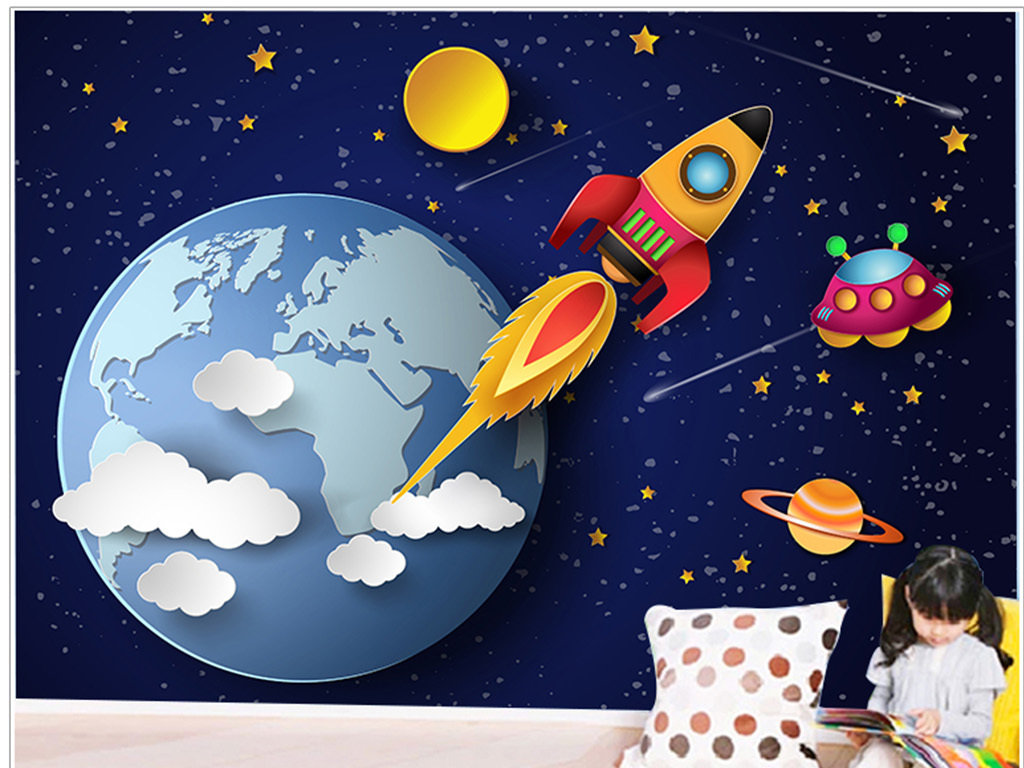 《航天幼儿园 》图片