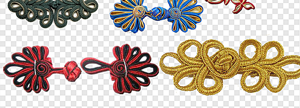 旗袍盘扣花式盘扣古典纽扣