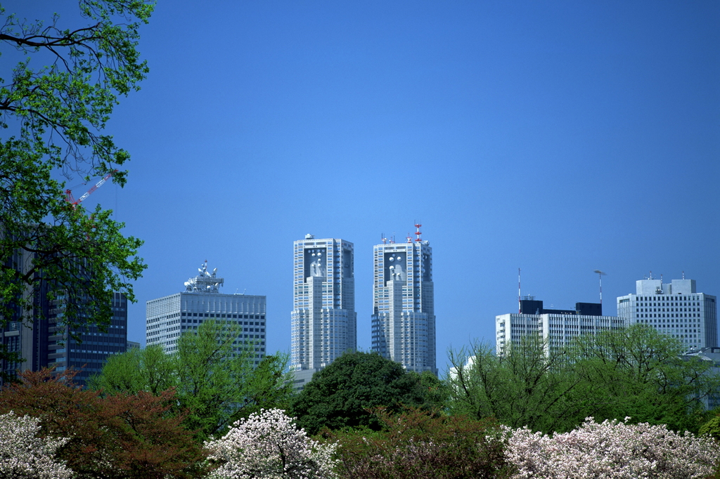 日本东京都经济总量_日本东京都地图(2)