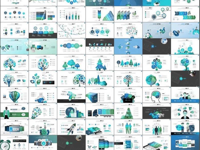 商务市场调查分析预测管理工作总结汇报(图片
